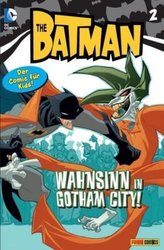 Batman TV-Comic. Bd.2
