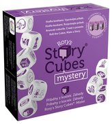 Rory´s Story Cubes:/Příběhy z kostek - Záhady