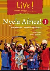 Live! Nyela Africa!. Bd.1