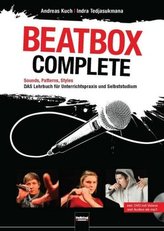 Beatbox Complete, m. DVD
