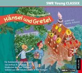Hänsel und Gretel, Audio-CD