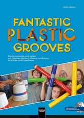 Fantastic Plastic Grooves, m. DVD-ROM