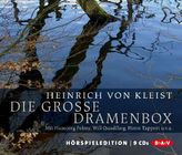 Die große Dramenbox, 9 Audio-CDs