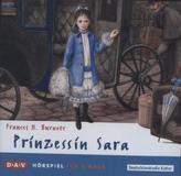 Prinzessin Sara, 1 Audio-CD