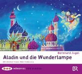 Aladin und die Wunderlampe, 1 Audio-CD