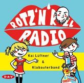Rotz 'n' Roll Radio, 1 Audio-CD
