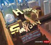 Happy Smekday oder Der Tag, an dem ich die Welt retten musste, 5 Audio-CDs