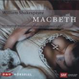 Macbeth, 2 Audio-CDs
