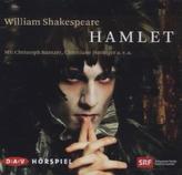Hamlet, 2 Audio-CDs