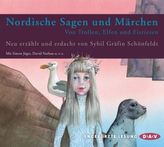 Nordische Sagen und Märchen - Von Trollen, Elfen und Eisriesen, 3 Audio-CDs