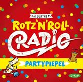 Rotz 'n' Roll Radio Partypiepel, 1 Audio-CD