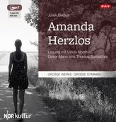 Amanda Herzlos, 1 MP3-CD