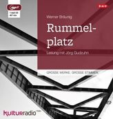 Rummelplatz, 1 MP3-CD