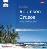 Robinson Crusoe, 1 MP3-CD