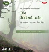 Die Judenbuche, 1 MP3-CD