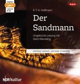 Der Sandmann, 1 MP3-CD