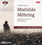 Mathilde Möhring, 1 MP3-CD