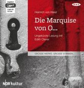 Die Marquise von O, 1 MP3-CD
