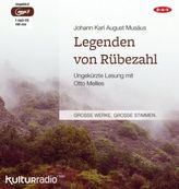 Legenden von Rübezahl, 1 MP3-CD
