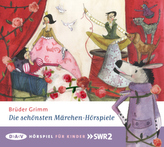 Die schönsten Märchen-Hörspiele, 3 Audio-CDs