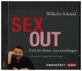 Sexout. Und die Kunst, neu anzufangen, 2 Audio-CDs