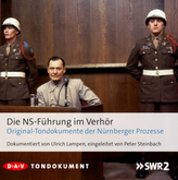 Die NS-Führung im Verhör, 8 Audio-CDs