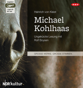 Michael Kohlhaas, 1 MP3-CD