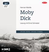 Moby Dick, 1 MP3-CD