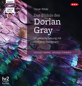 Das Bildnis des Dorian Gray, 1 MP3-CD