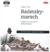 Radetzkymarsch, 2 MP3-CDs