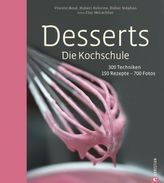 Desserts. Die Kochschule