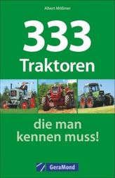 333 Traktoren, die man kennen muss!