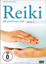 Reiki - Die große Praxis-DVD, 1 DVD. Folge.2