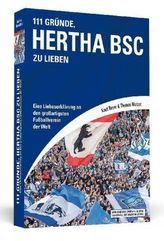 111 Gründe, Hertha BSC zu lieben