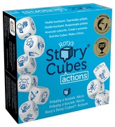 Rory´s Story Cubes:/Příběhy z kostek - Akce
