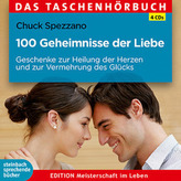 100 Geheimnisse der Liebe, 4 Audio-CDs