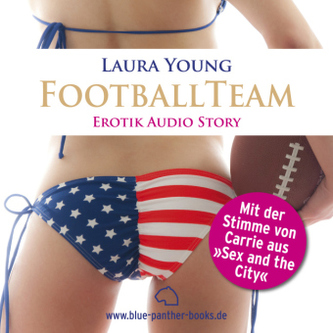 Das Football Team, 1 Audio-CD Das Football Team, 1 Audio-CD
