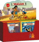 Yakari 37 - 40, Verkaufskassette