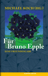 'Für Bruno Epple'