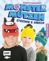 Monstermäßige Monstermützen