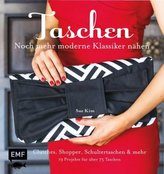 Taschen - Noch mehr moderne Klassiker nähen