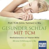 Gesunder Schlaf mit TCM, Audio-CD