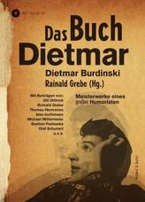 Das Buch Dietmar, m. Audio-CD