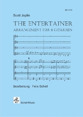 The Entertainer (Scott Joplin), 2 Teile