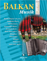Balkanmusik, Akkordeon