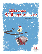 Meine ersten Weihnachtslieder, für Akkordeon