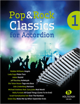 Pop & Rock Classics for Accordion. Bd.1