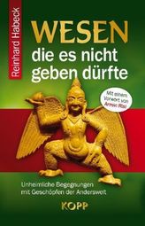 Wesen, die es nicht geben dürfte