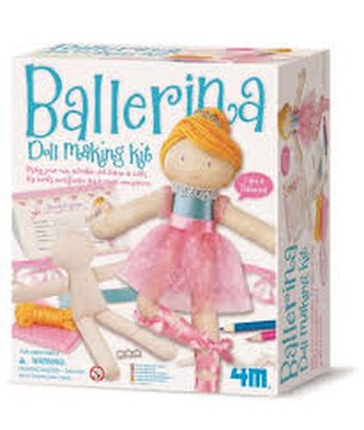 Vyrob si balerínu Vyrob si balerínu