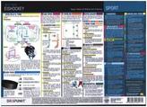 Eishockey - Regeln, Abläufe und Maße, Info-Tafel
